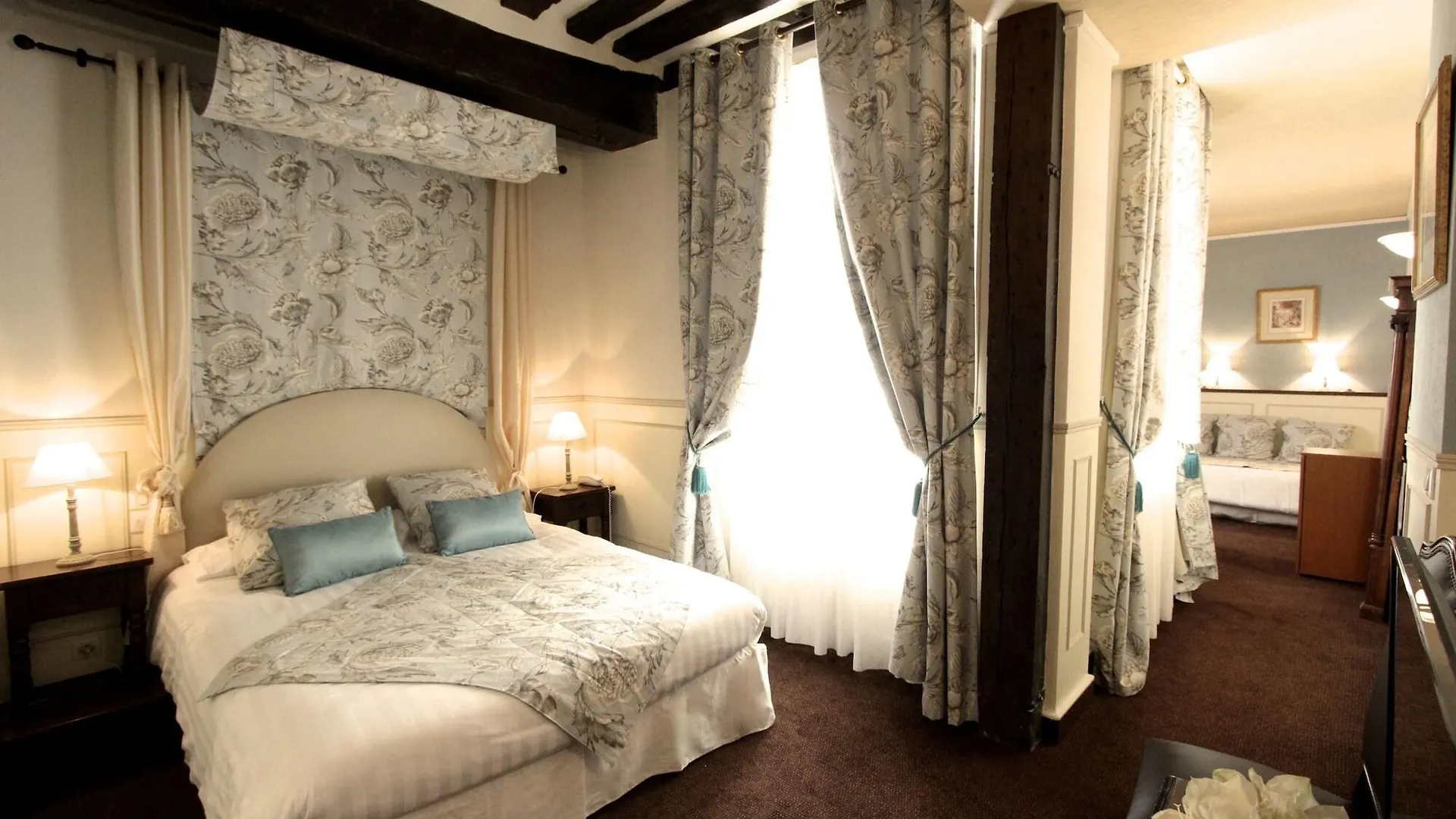 Hotel De La Bretonnerie Paris
